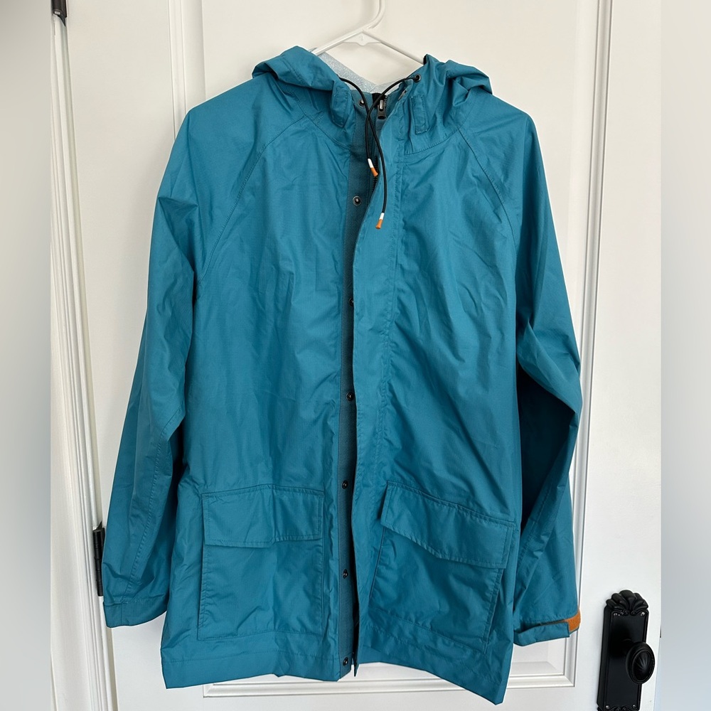 Passenger Clothing Rain Jacket